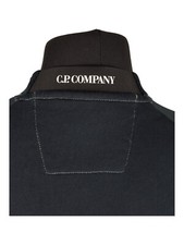 C.P. Company Jumper - M - Navy - 100% Genuine - Pullover Cotton Casual Plain UK