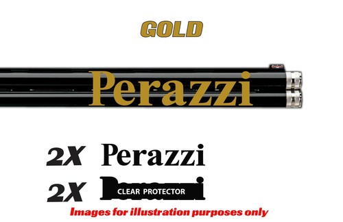 Perazzi vinyl decal - vinyl, sticker