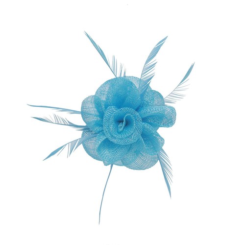 Small flower clip - small,