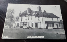 The Ferry Boat Inn, Ferry