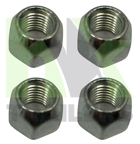 M12mm 5mm wheel nut - 1.5mm,