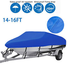 14-16ft Boat Cover Waterproof