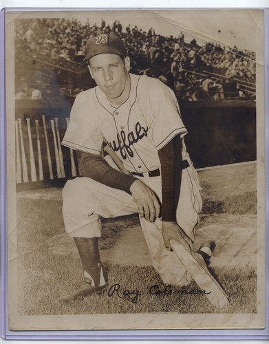 1949 buffalo bisons offermann - buffalo,