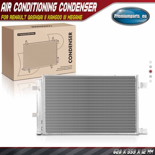 Air conditioning condenser - air,