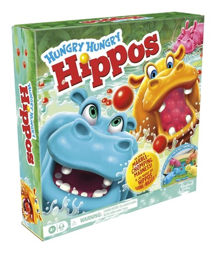 Hasbro gaming hungry - hasbro,