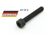8 Brake Caliper Bolts 12X72mm