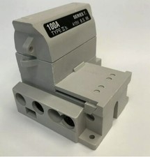 Henley SERIES 7 Mains service head SP&N 100A Rated FUSE + COVER INCLUDED