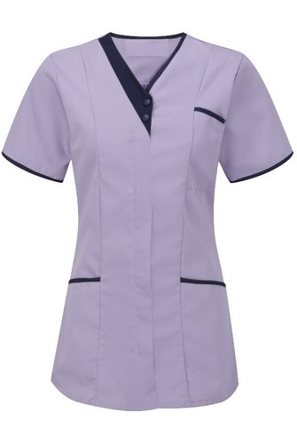 Womens lilac asymmetrical - lilac,