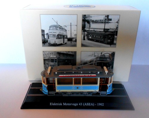 Atlas die cast electric - 1/87,