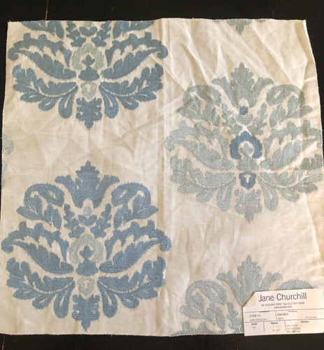 Jane churchill amara aqua - in,
