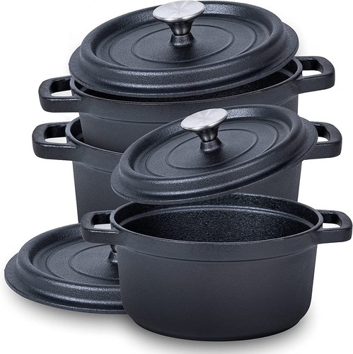 Cast iron enameled non - enameled, stick