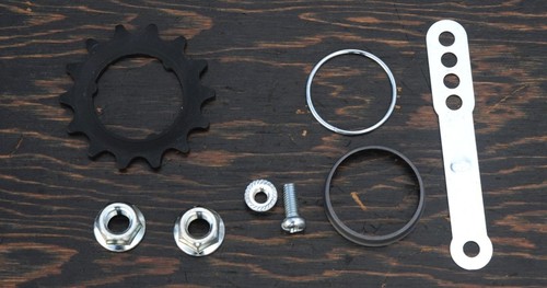 14t coaster brake hub - brake,