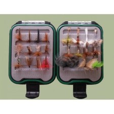 Mayflies and Sedge Trout