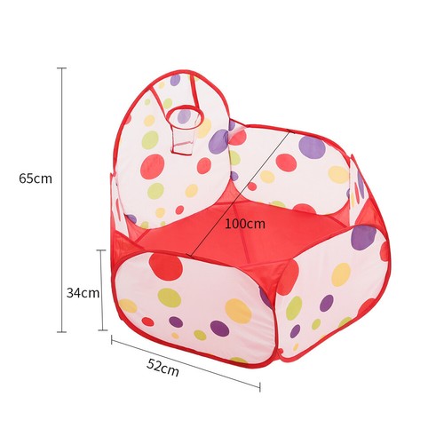 Portable kids baby play - in,