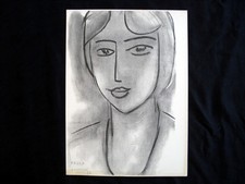 Henri Matisse Derriere le