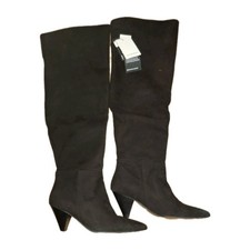 New M&S Autograph Black Real