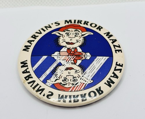 Vintage marvin mirror - marvin’s,