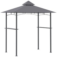 Outsunny outdoor double tier - outdoor, double-tier