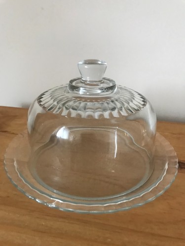 Vintage 1950s french glass - 1950s,
