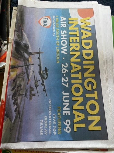 Waddington international air - international,