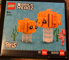 LEGO BRICKHEADZ: Goldfish