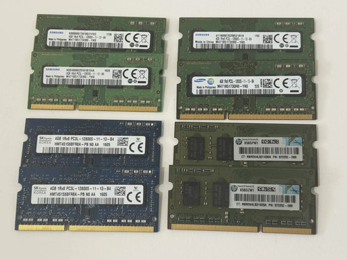 8gb 4gb ddr3 sodimm - ddr3,