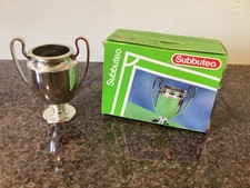 Subbuteo European Cup trophy