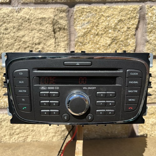 2010 ford focus radio - focus, cd