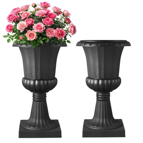 Vevor plastic urn planters - vevor,