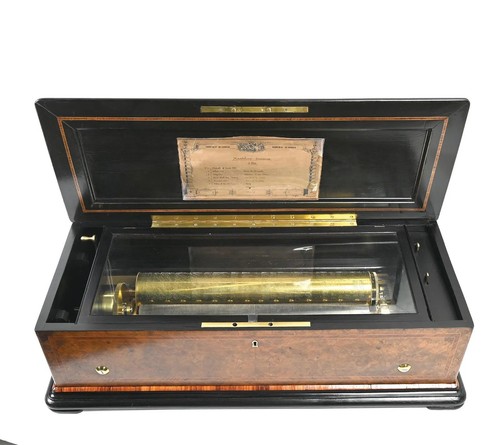 Large antique swiss bremond - antique,