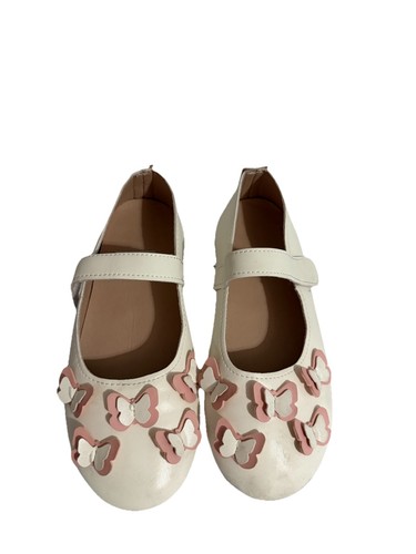 Next girls white shoes - white,