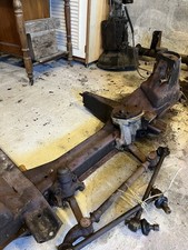 Jaguar Mk 2 Front Subframe