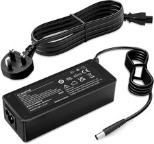 90W Laptop Charger Hp Elitebook 8470p 8460p 8440p 8560p 8760p 8460w 8470w