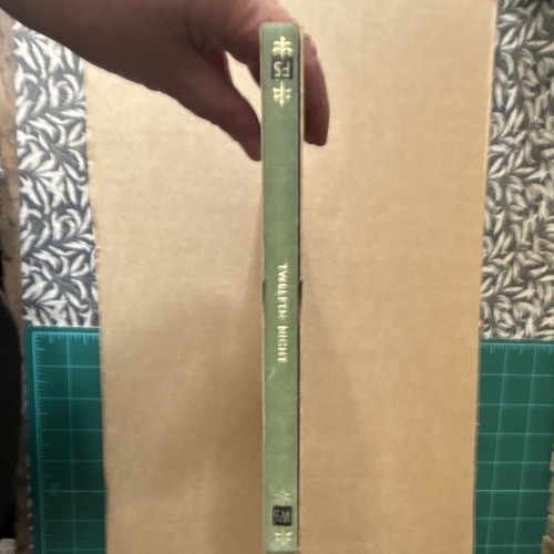 The folio society - folio, twelfth