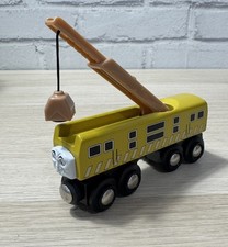 Wooden GENUINE BRIO DIESEL 10