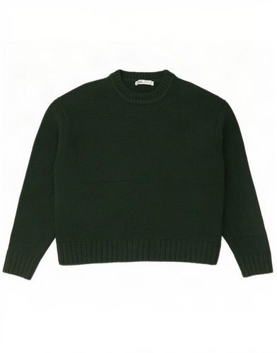 Zara womens oversized crew - womens,