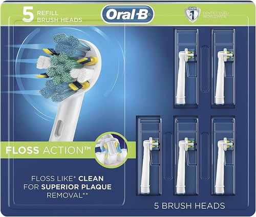 Oral floss action - oral-b,