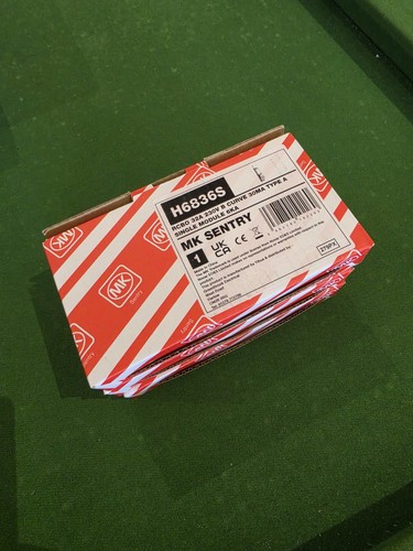 Sentry h6836s rcbo 32a - h6836s,