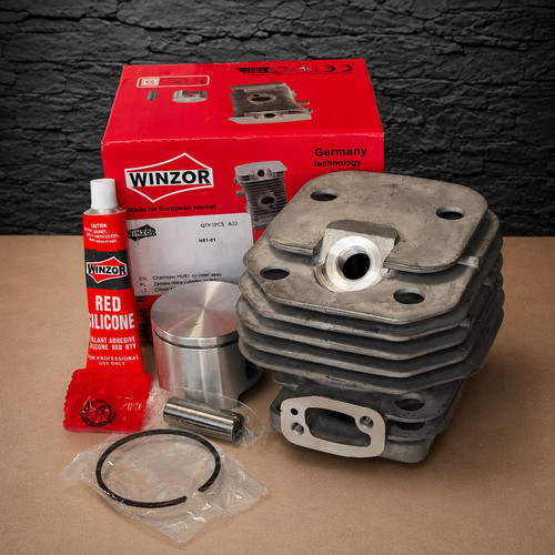 Cylinder piston kit 48mm - kit,