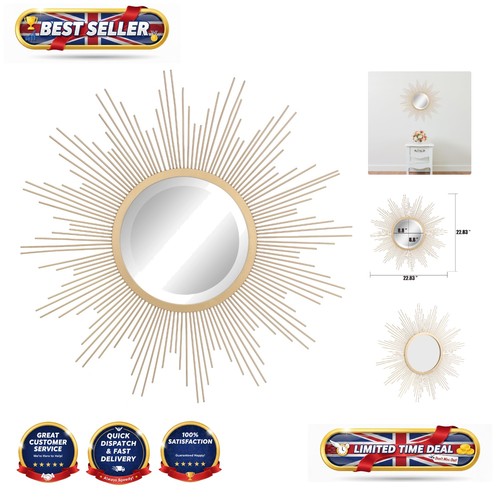 Versatile antique gold - 23",