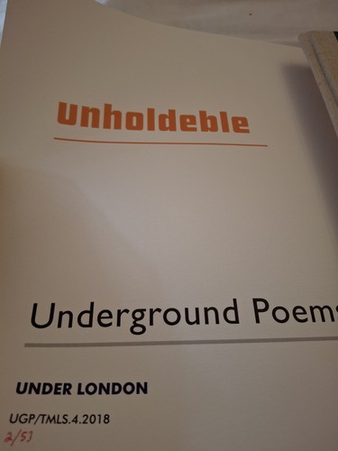 Unholdeble billy childish - unholdeble, by