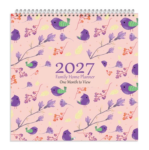 Arpan 2027 family home planner - 2027,