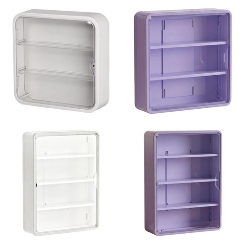 Wall mount showcase - wall,