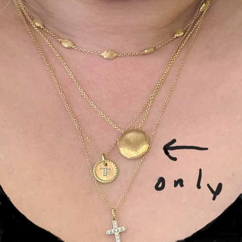Marco bicego jaipur pendant - bicego,