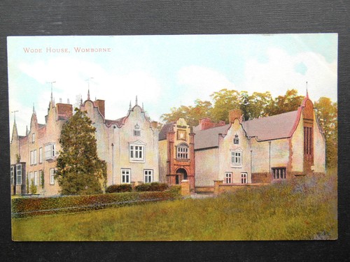 Wode house wombourne - wode,