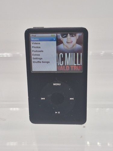 Apple ipod classic 6th - ipod,