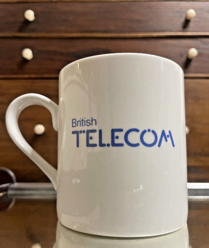 Vintage british telecom - british,