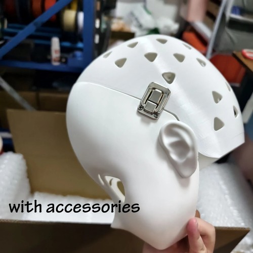 Anime kigurumi cosplay head - cosplay,