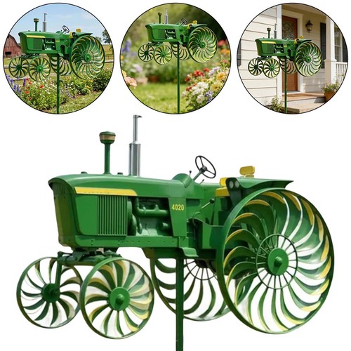 Garden wind spinner - garden,