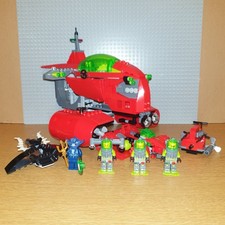 LEGO ATLANTIS - 8075 - NEPTUNE